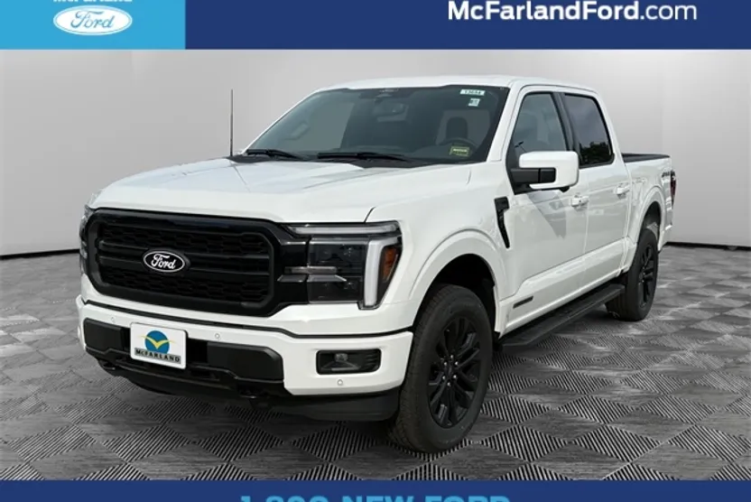 2025 Ford F-150 Lariat photo 1