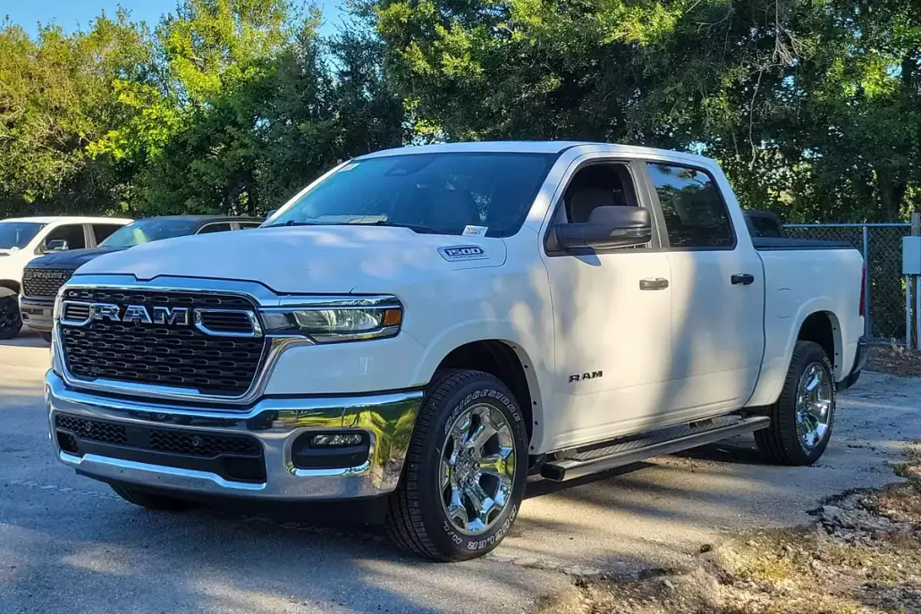 2026 Ram 1500 Big Horn photo 1