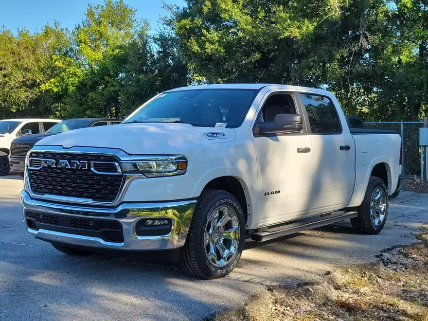 2026 Ram 1500 Big Horn photo 1