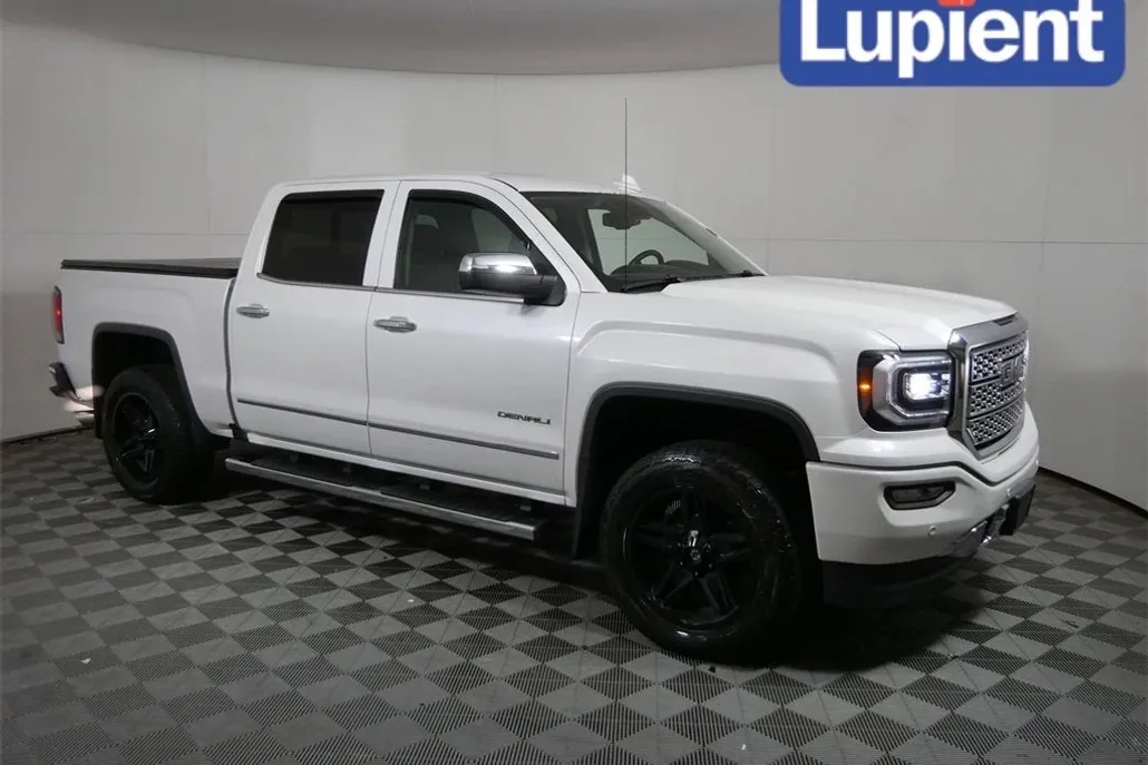 2017 Gmc Sierra 1500 Denali photo 1