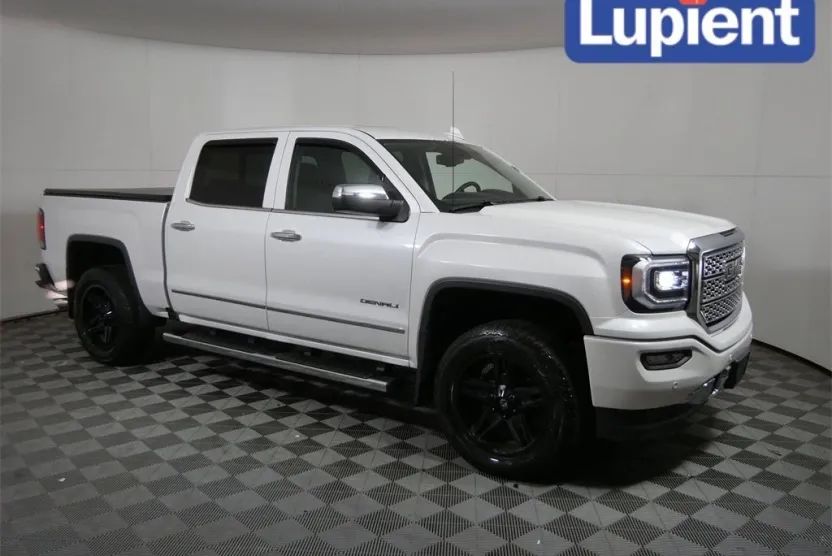 2017 Gmc Sierra 1500 Denali photo 1