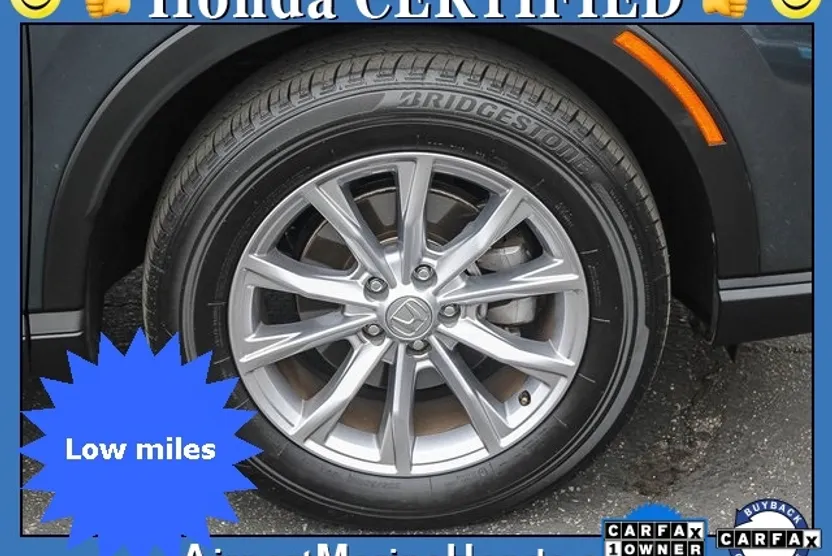 2023 Honda CR-V EX photo 1