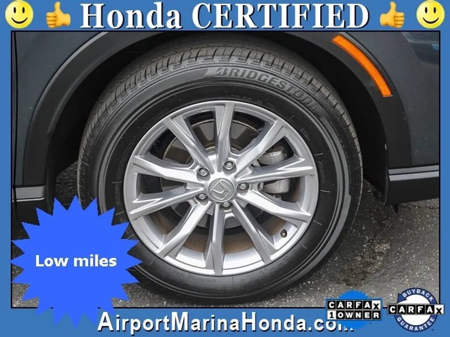 2023 Honda CR-V EX photo 1