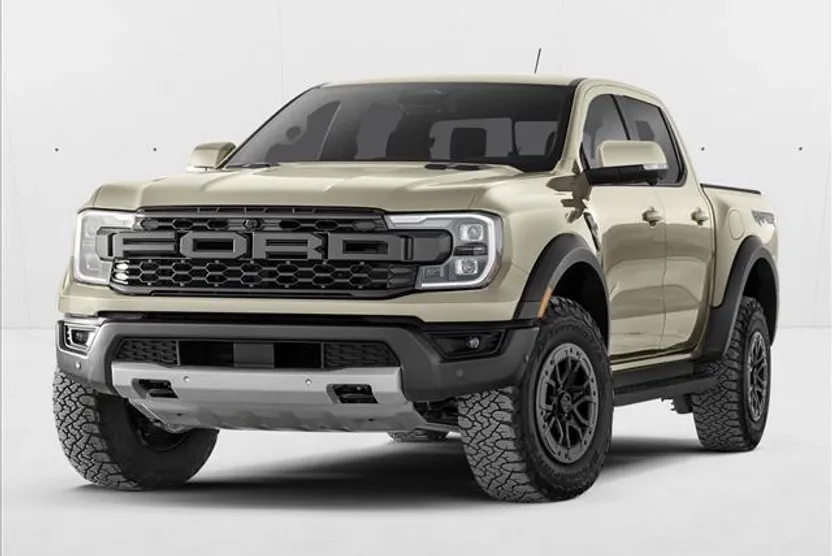 2025 Ford Ranger Raptor photo 1