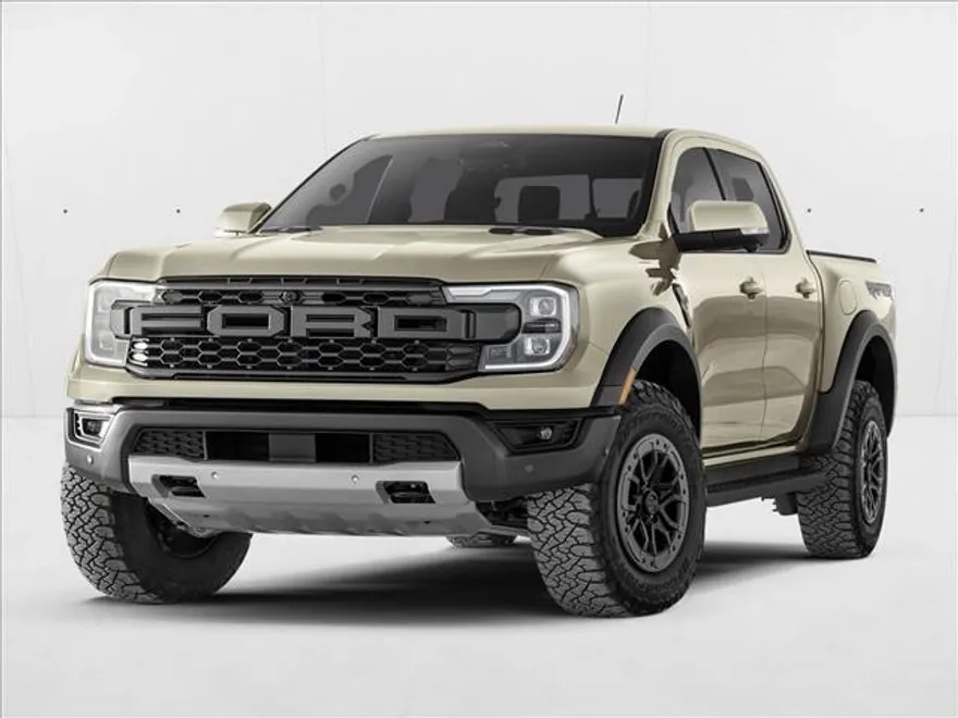 2025 Ford Ranger Raptor photo 1