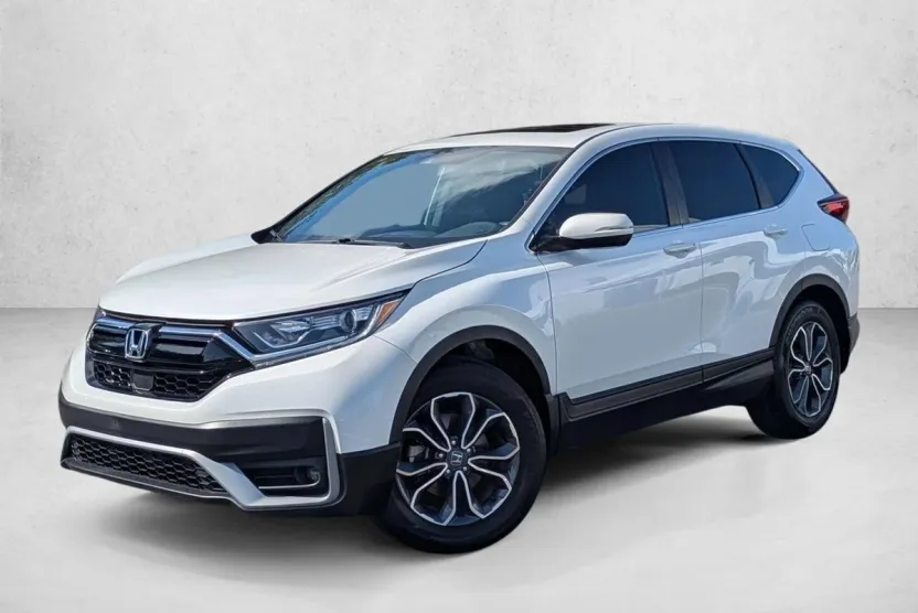 2022 Honda CR-V EX photo 1