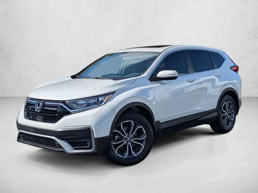 2022 Honda CR-V EX photo 1