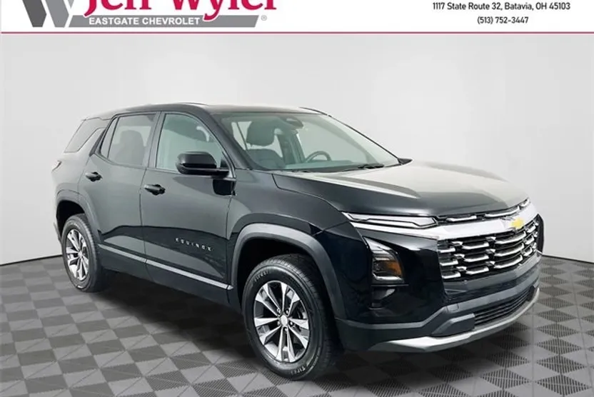 2026 Chevrolet Equinox LT photo 1