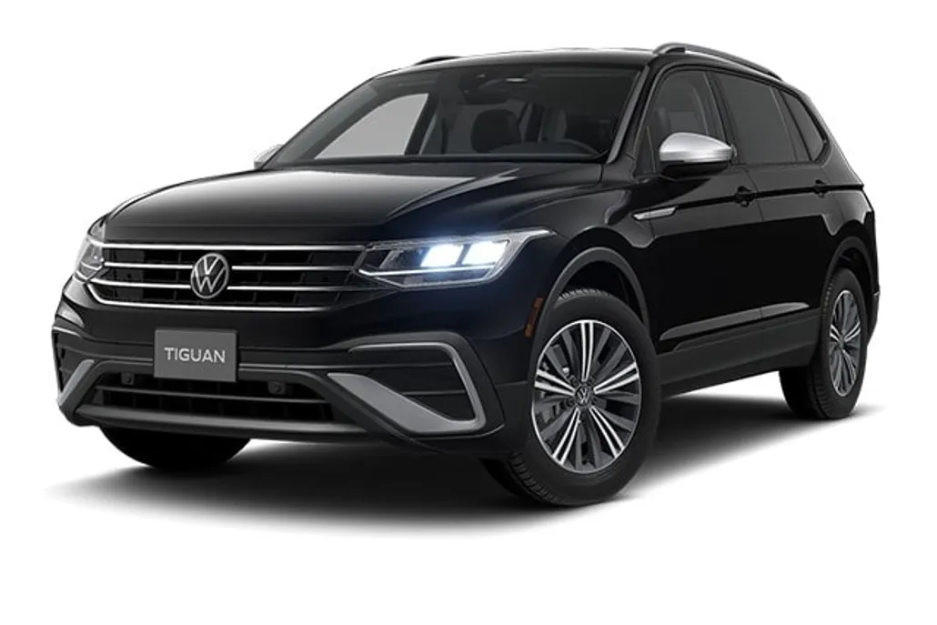 2024 Volkswagen Tiguan Wolfsburg Edition photo 1