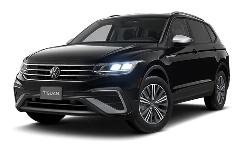 2024 Volkswagen Tiguan Wolfsburg Edition photo 1