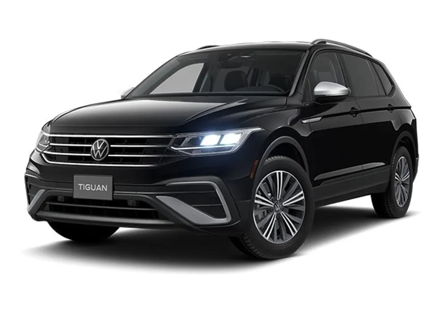 2024 Volkswagen Tiguan Wolfsburg Edition photo 1