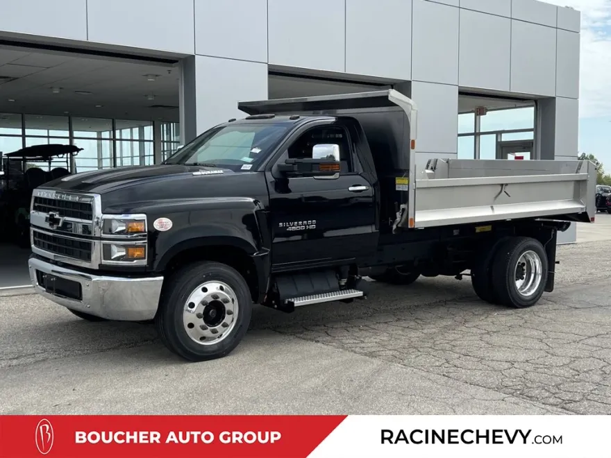 2024 Chevrolet Silverado 4500HD Work Truck photo 1