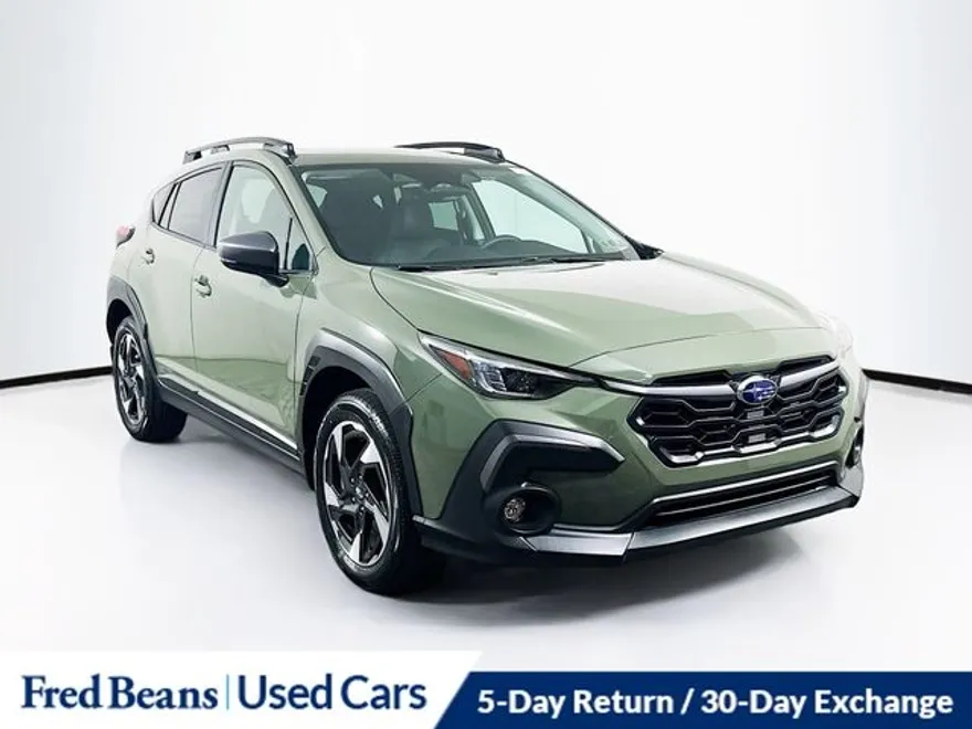 2025 Subaru Crosstrek Limited photo 1