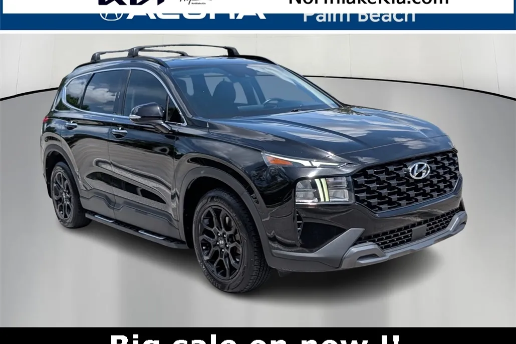 2022 Hyundai Santa Fe XRT photo 1