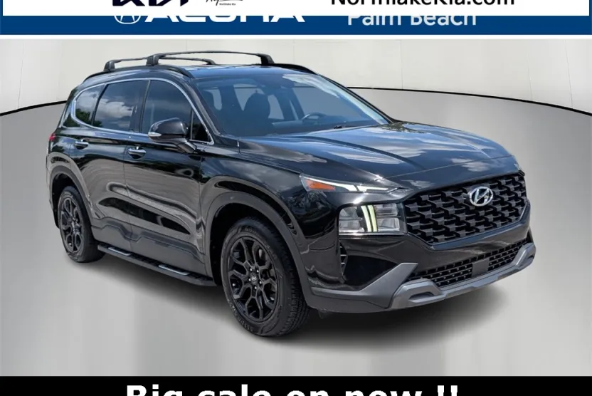 2022 Hyundai Santa Fe XRT photo 1