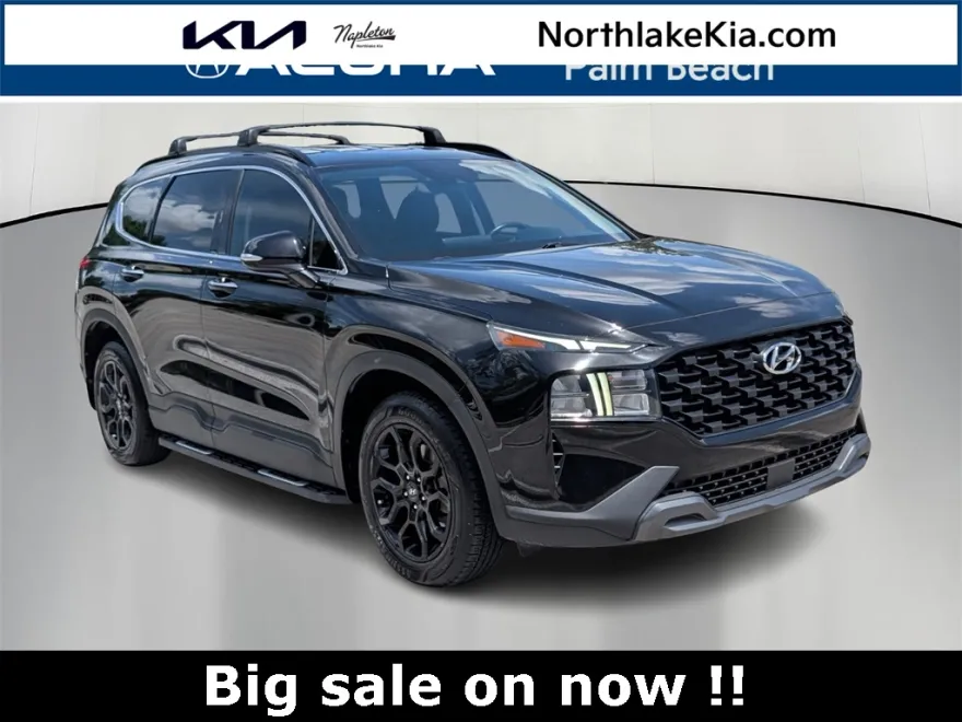 2022 Hyundai Santa Fe XRT photo 1