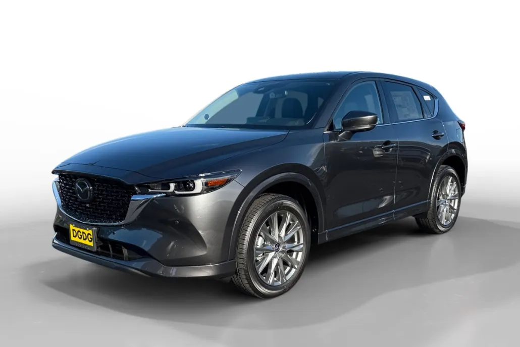2025 Mazda CX-5 Premium Plus photo 1