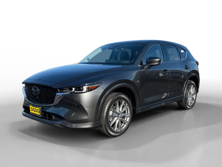 2025 Mazda CX-5 Premium Plus photo 1
