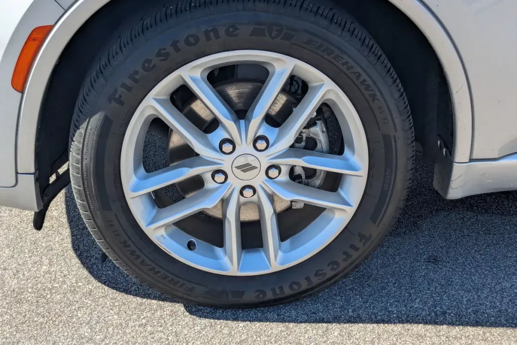 2024 Dodge Durango GT Plus photo 1
