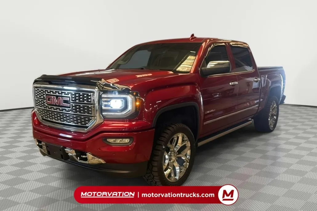2018 Gmc Sierra 1500 Denali photo 1