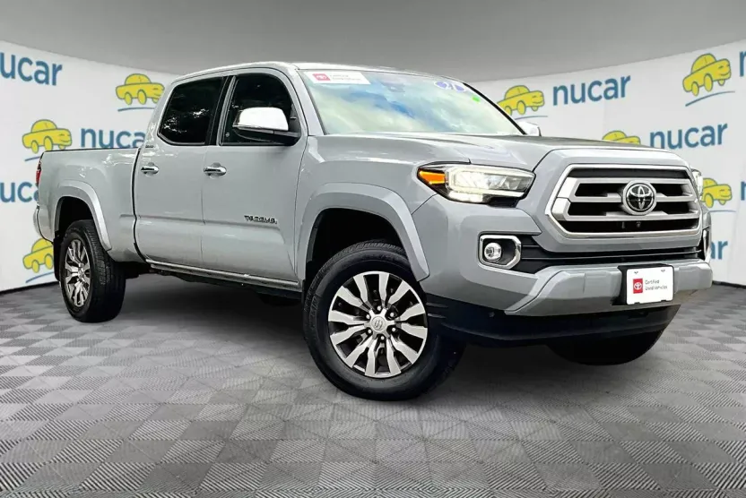 2021 Toyota Tacoma Limited photo 1