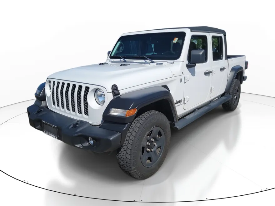 2021 Jeep Gladiator Sport photo 1