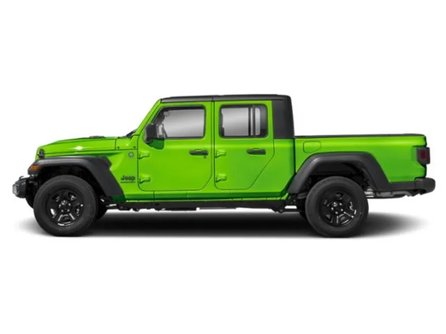 2025 Jeep Gladiator Sport photo 1
