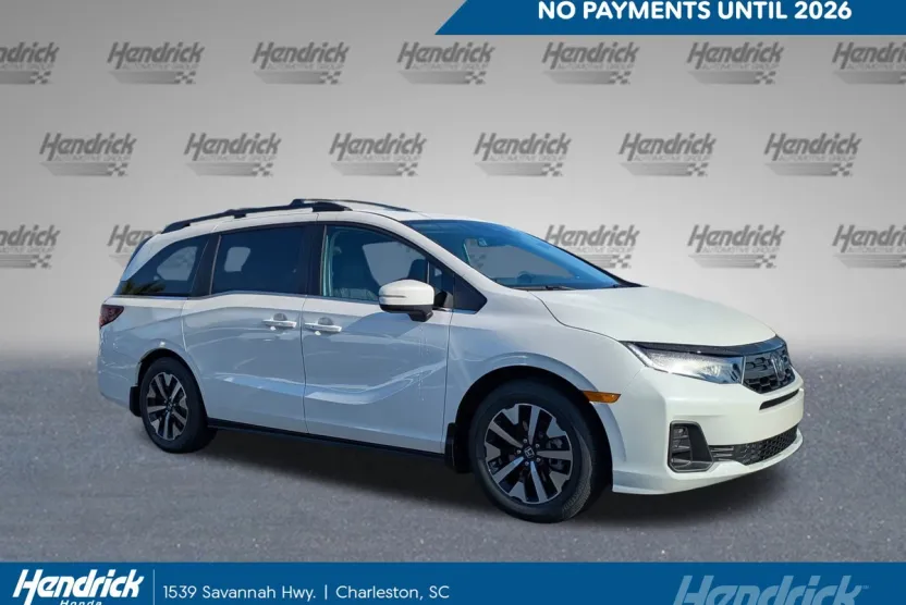 2026 Honda Odyssey EX-L photo 1
