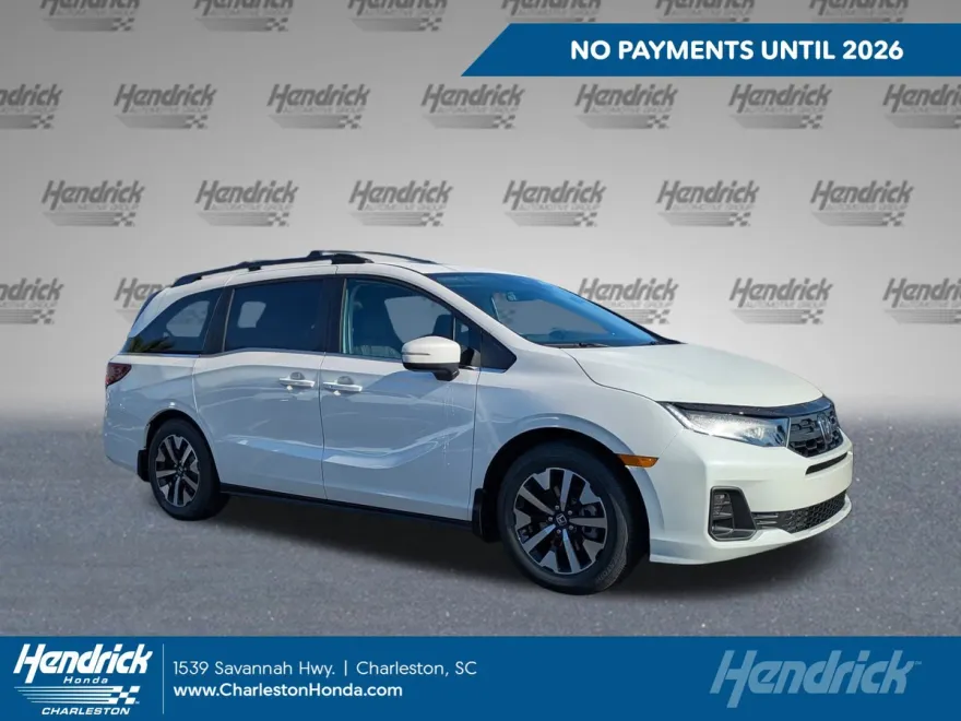 2026 Honda Odyssey EX-L photo 1