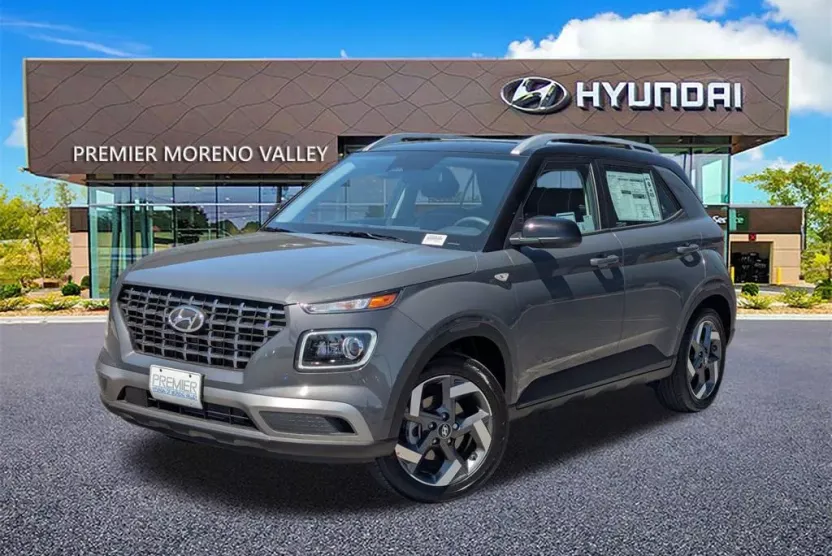 2025 Hyundai Venue Limited photo 1
