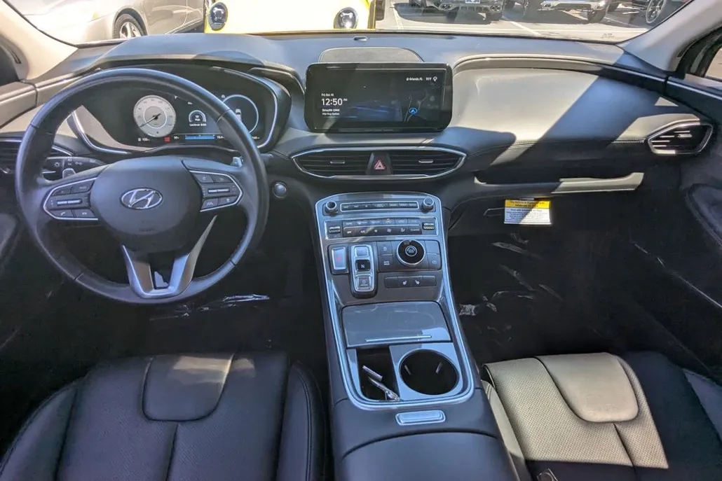 2023 Hyundai Santa Fe SEL Premium photo 1