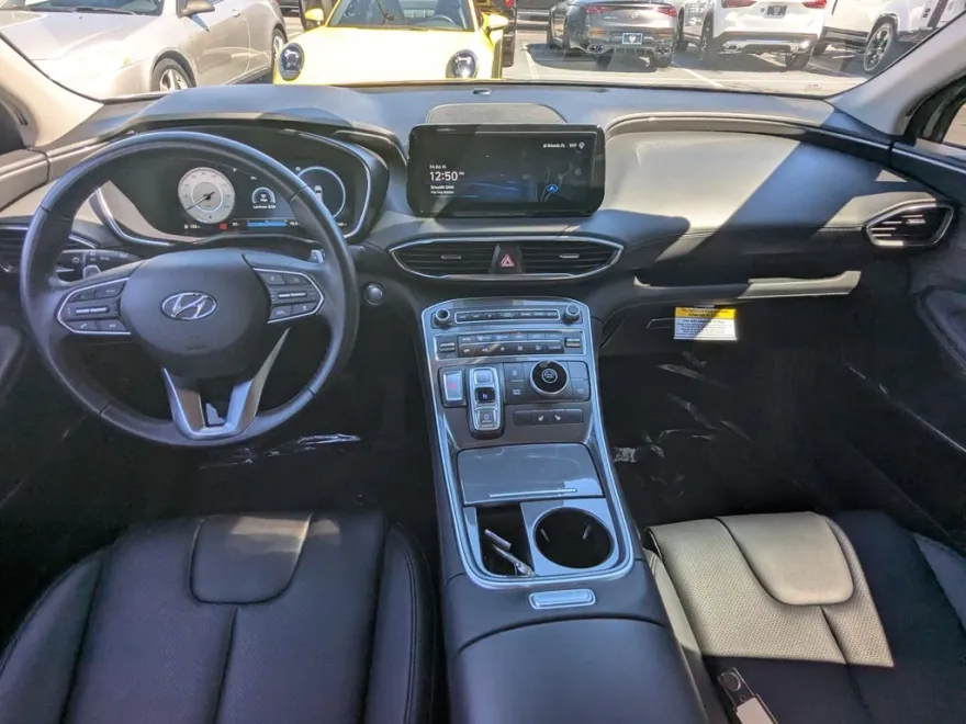 2023 Hyundai Santa Fe SEL Premium photo 1
