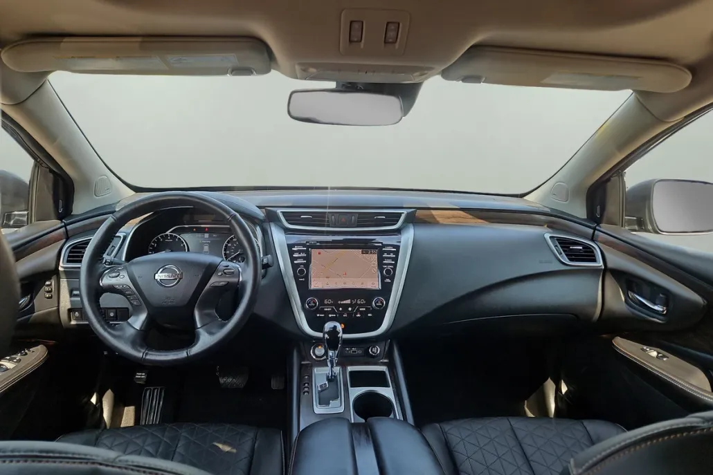 2022 Nissan Murano Platinum photo 1