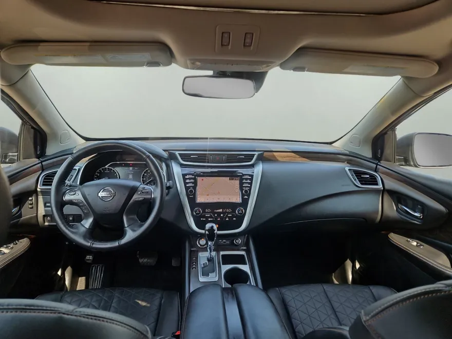 2022 Nissan Murano Platinum photo 1
