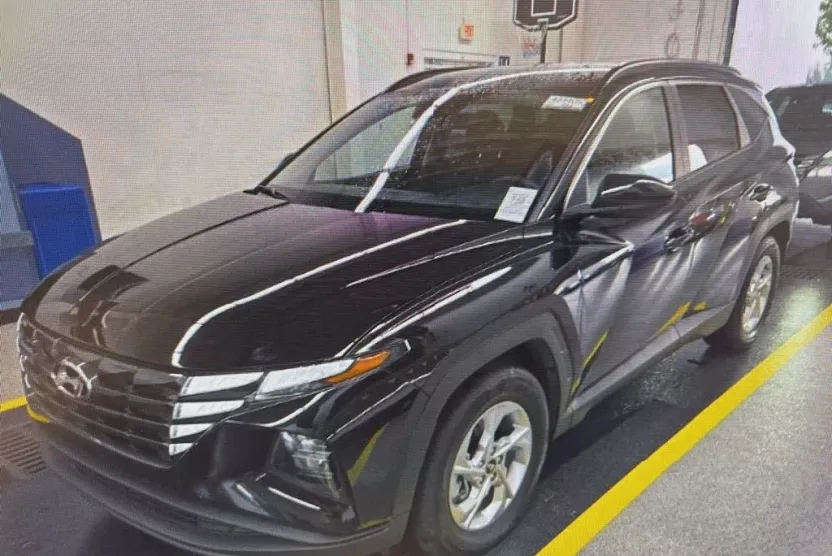 2024 Hyundai Tucson SEL photo 1