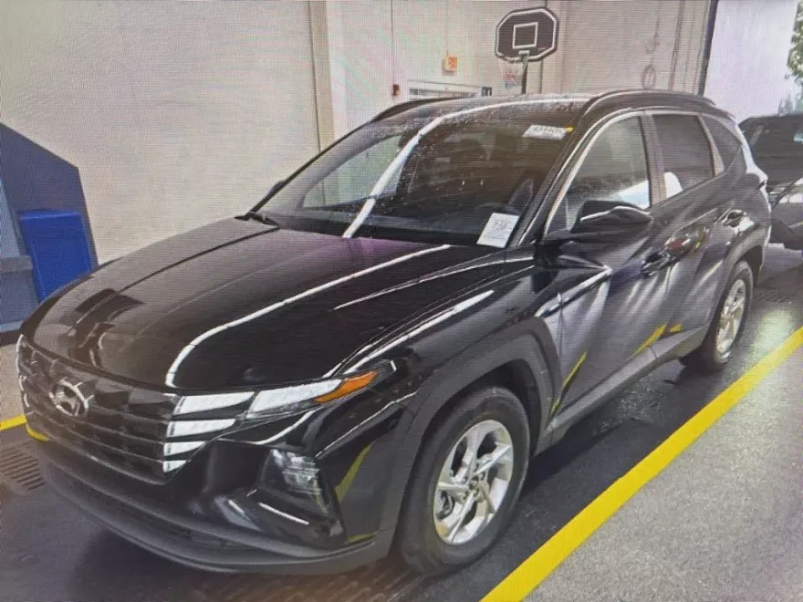 2024 Hyundai Tucson SEL photo 1