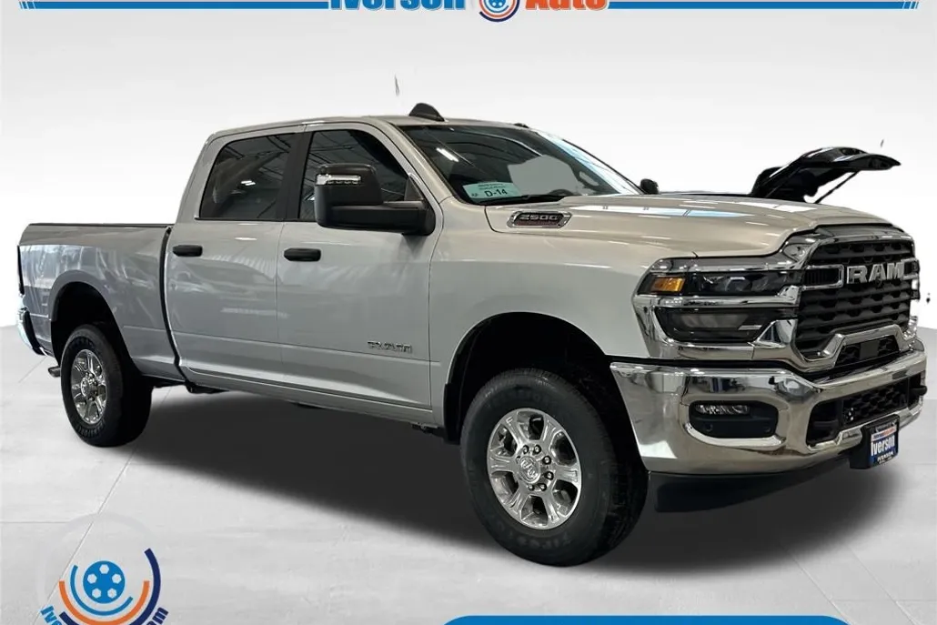 2026 Ram 2500 Big Horn photo 1