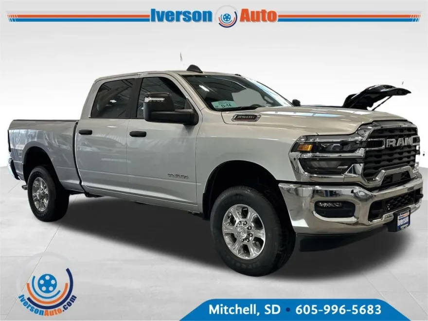 2026 Ram 2500 Big Horn photo 1