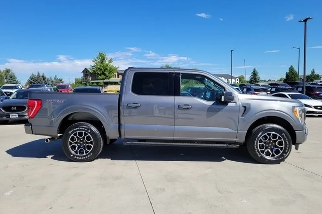 2022 Ford F-150 XLT photo 1
