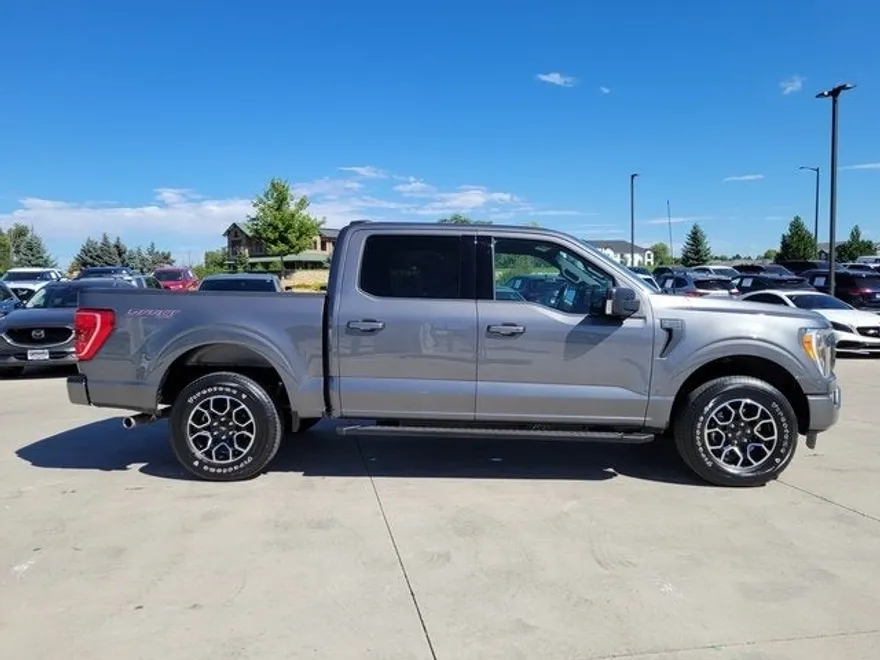2022 Ford F-150 XLT photo 1