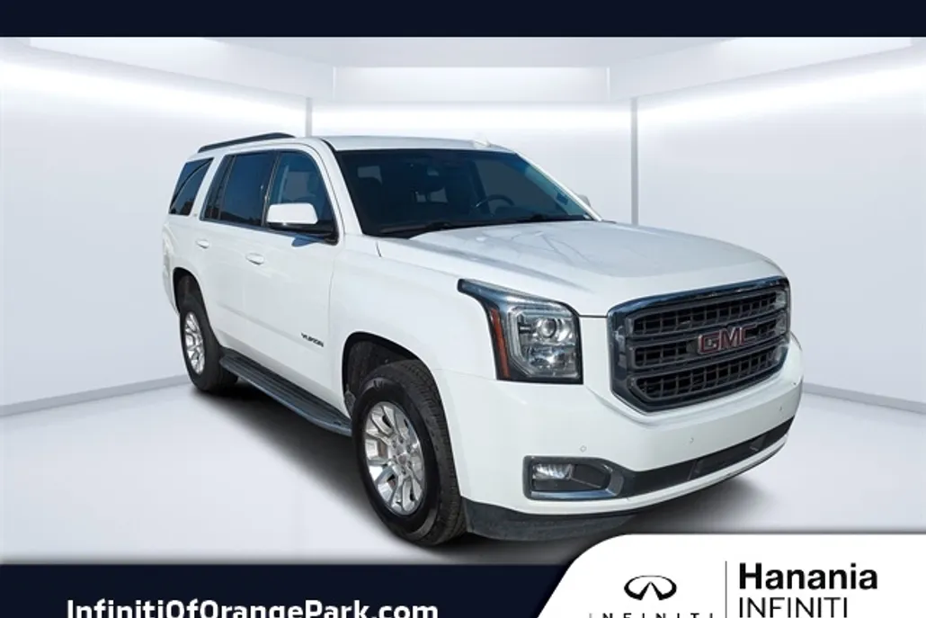 2019 Gmc Yukon SLT photo 1