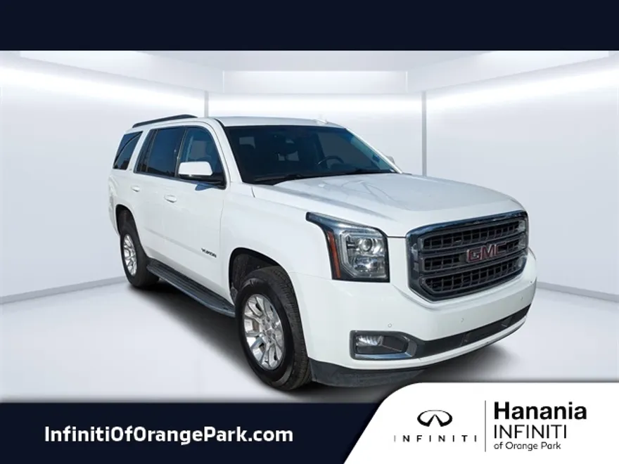 2019 Gmc Yukon SLT photo 1
