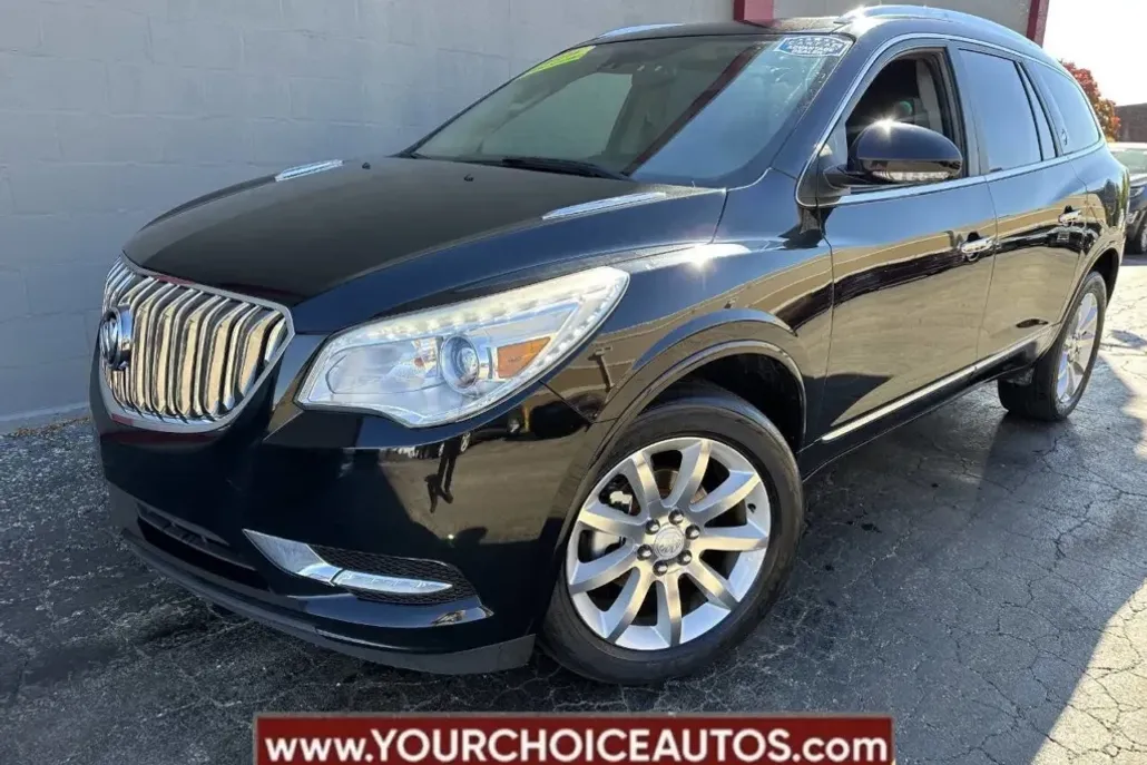 2016 Buick Enclave Premium photo 1