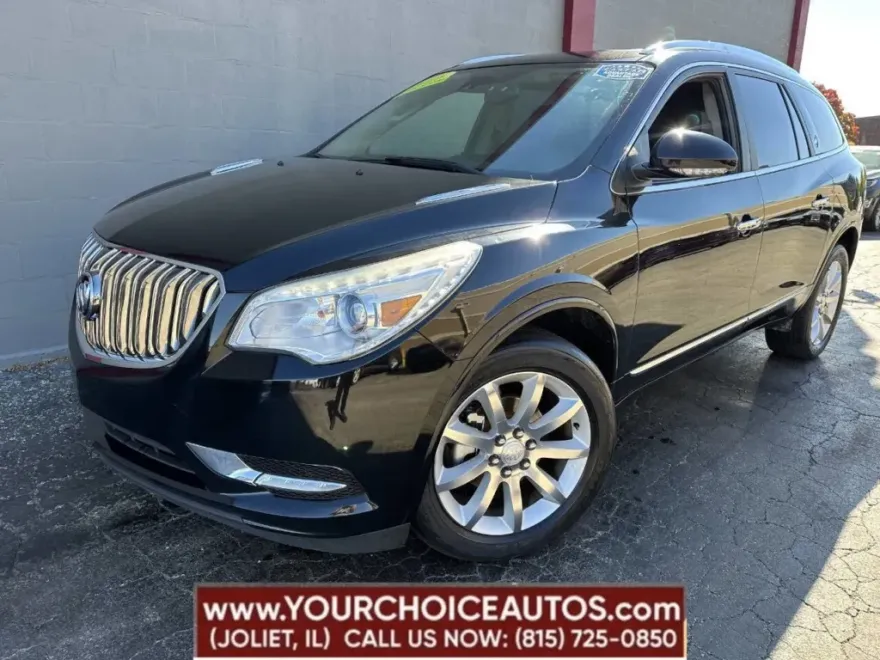 2016 Buick Enclave Premium photo 1