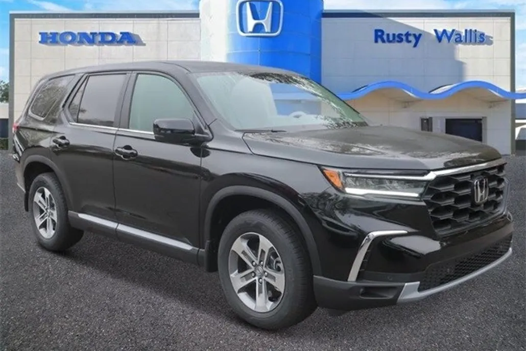 2025 Honda Pilot EX-L photo 1