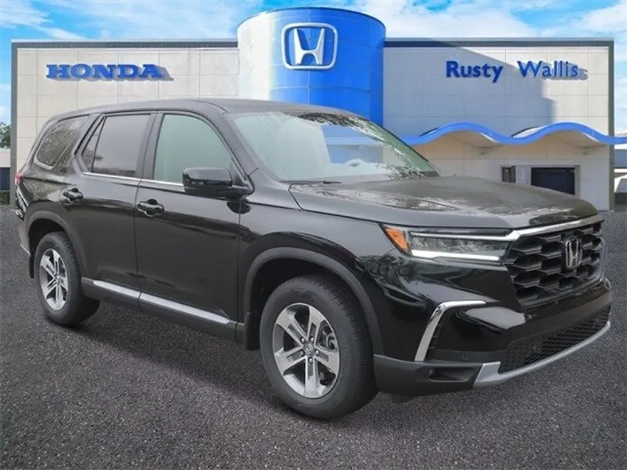 2025 Honda Pilot EX-L photo 1