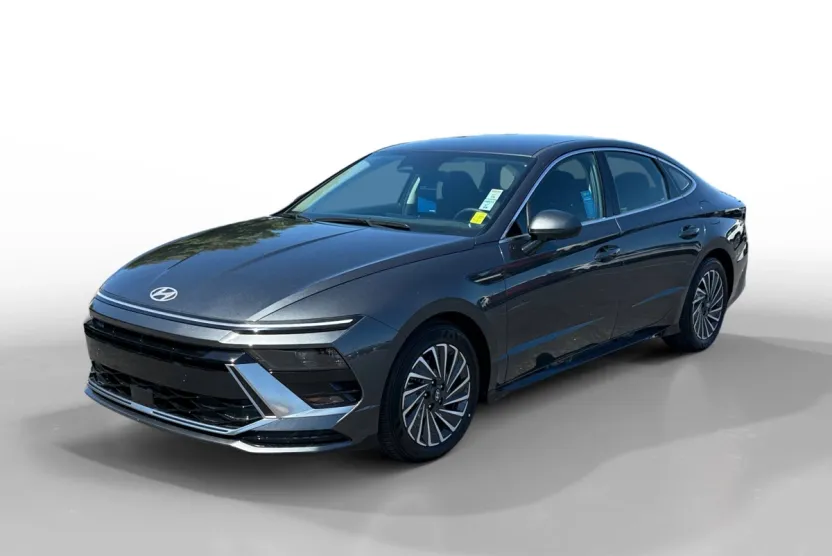 2024 Hyundai Sonata Hybrid SEL photo 1