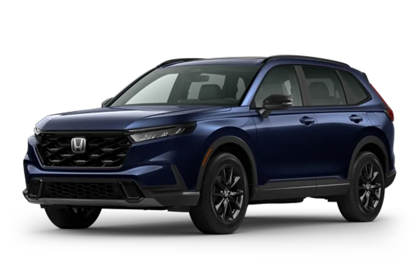 2026 Honda CR-V Hybrid Sport-L photo 1
