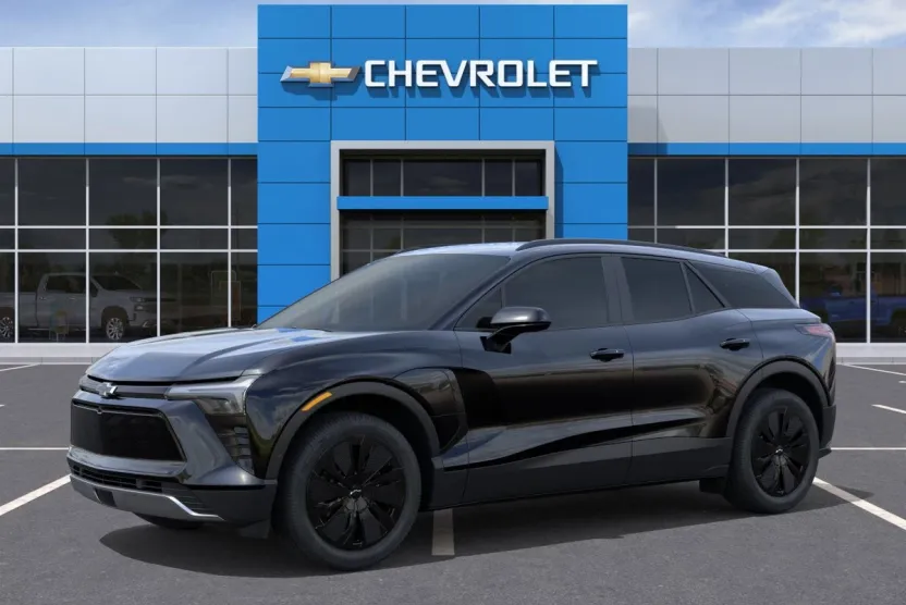 2026 Chevrolet Blazer EV photo 1