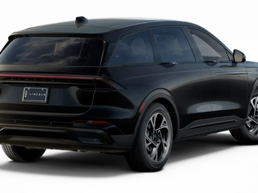 2025 Lincoln Nautilus Premiere photo 1